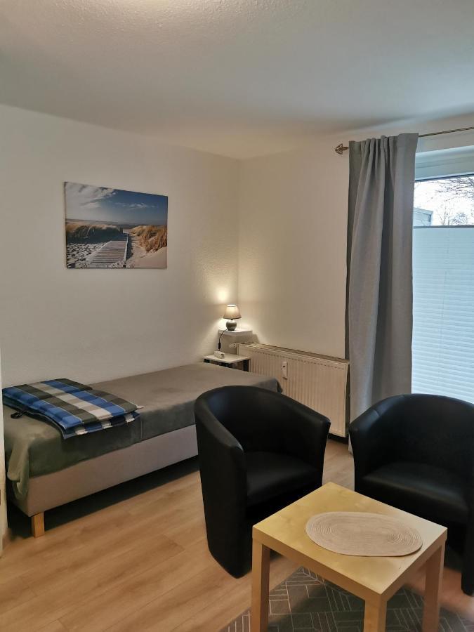 Ferienwohnung Mammut 1 Salzgitter Extérieur photo
