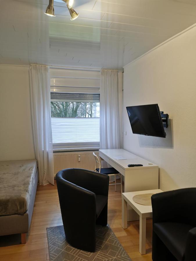 Ferienwohnung Mammut 1 Salzgitter Extérieur photo