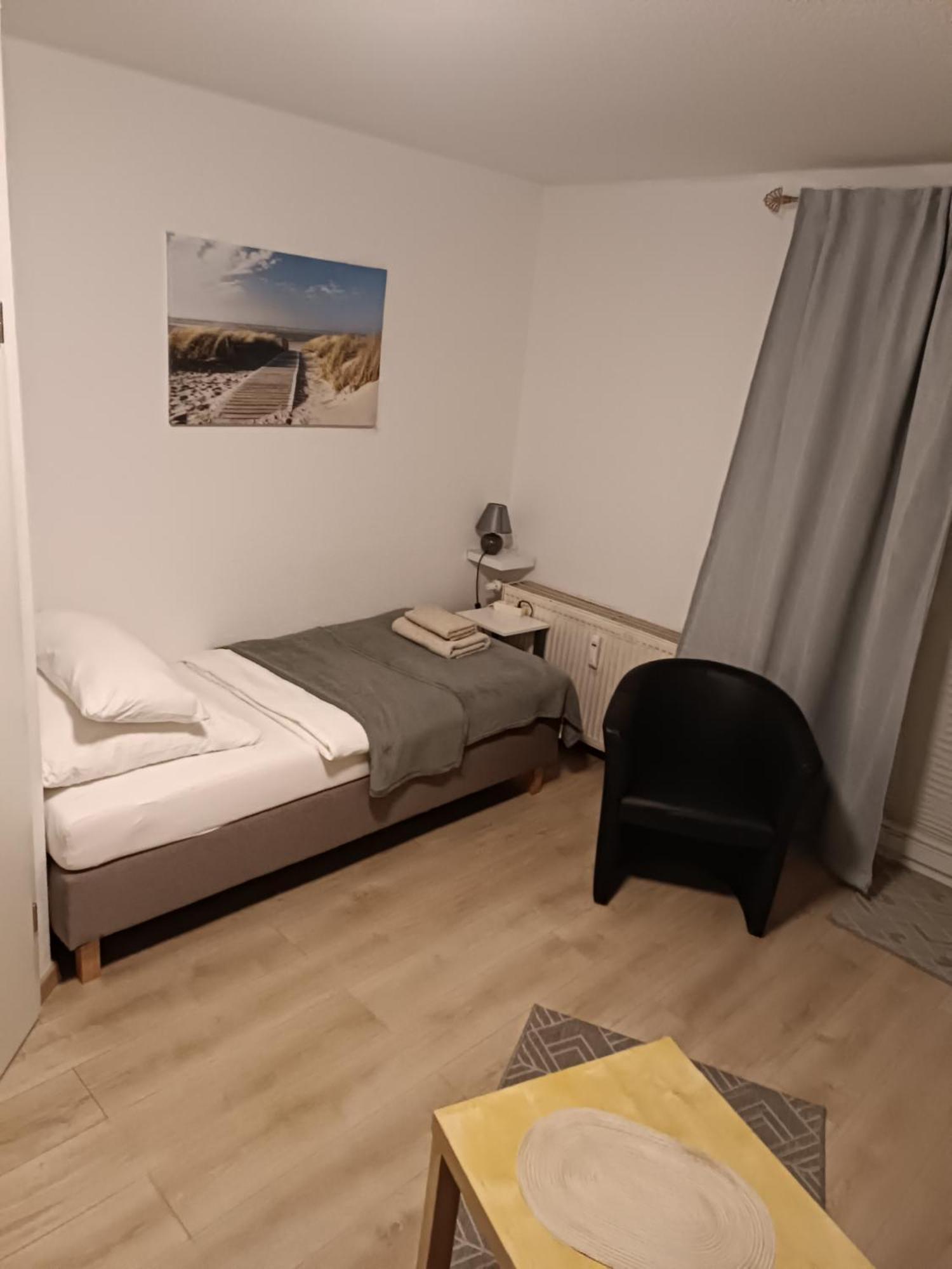 Ferienwohnung Mammut 1 Salzgitter Extérieur photo