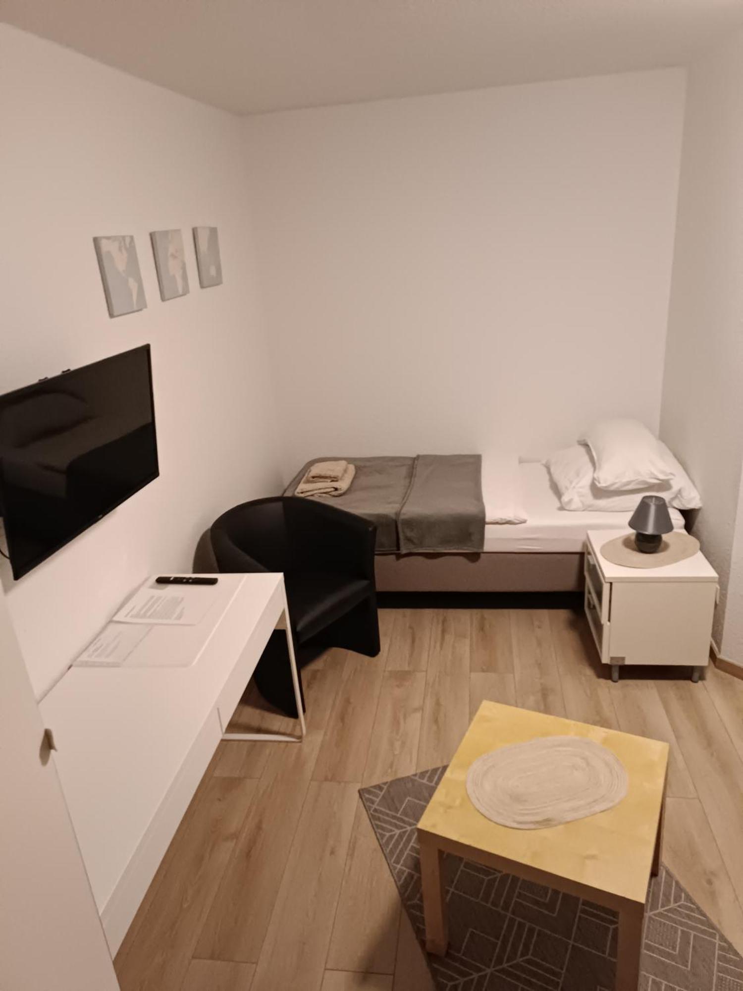 Ferienwohnung Mammut 1 Salzgitter Extérieur photo