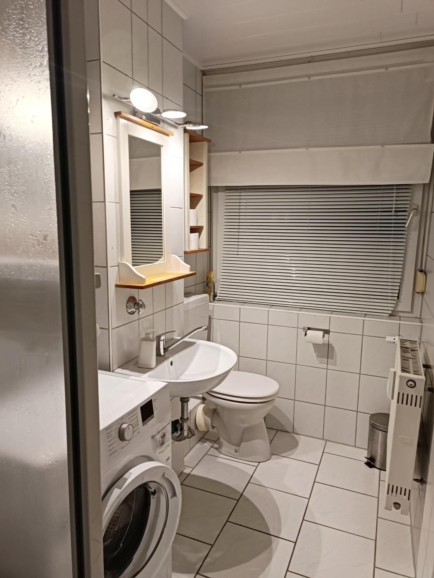 Ferienwohnung Mammut 1 Salzgitter Extérieur photo