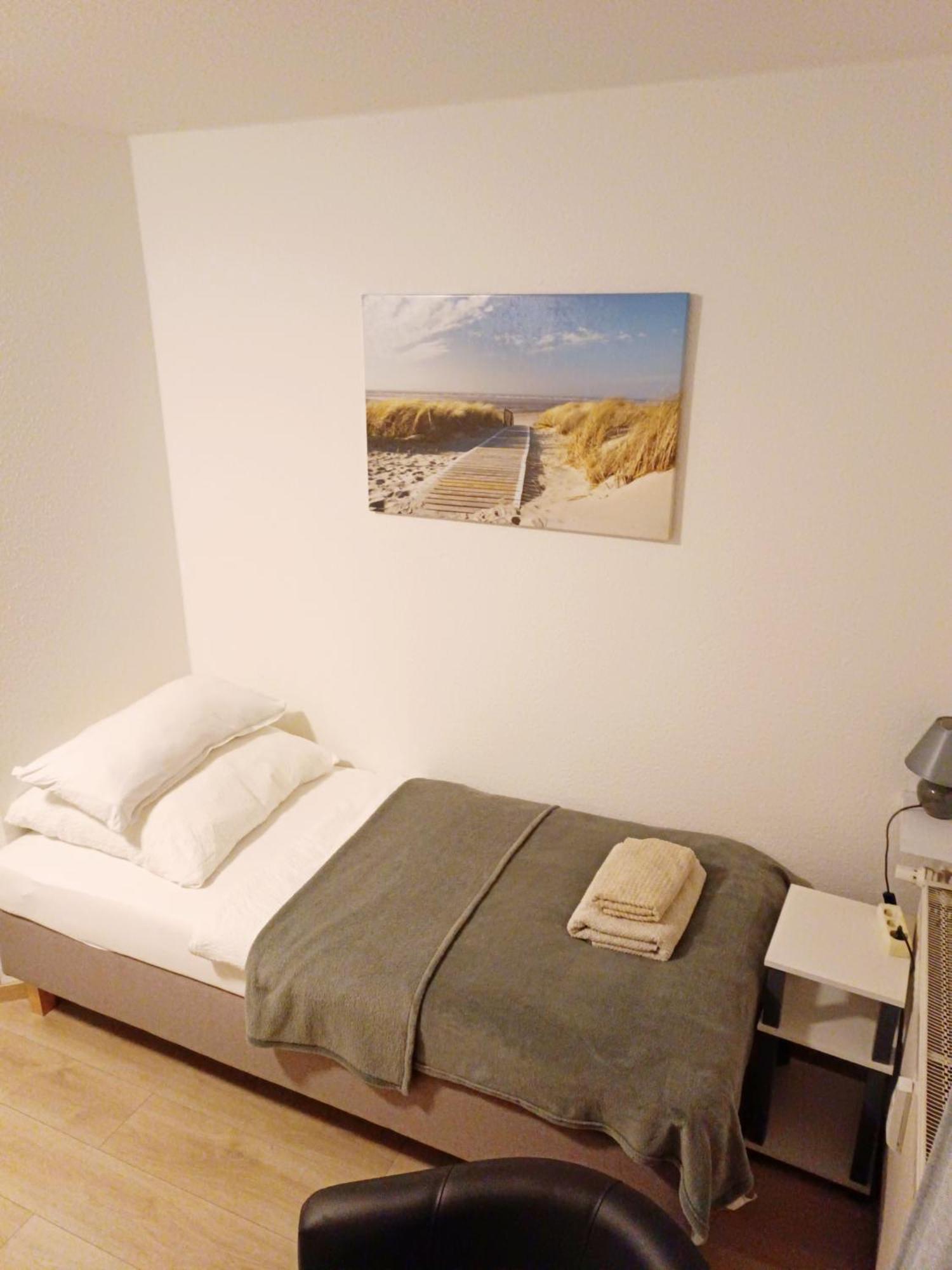 Ferienwohnung Mammut 1 Salzgitter Extérieur photo