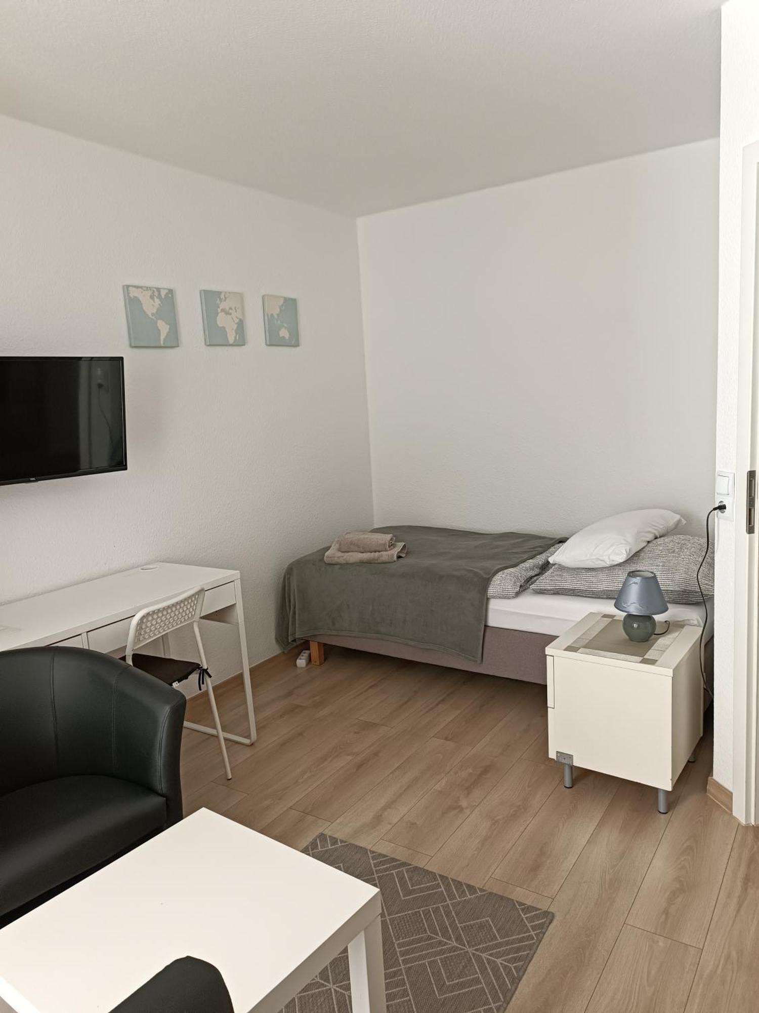 Ferienwohnung Mammut 1 Salzgitter Extérieur photo