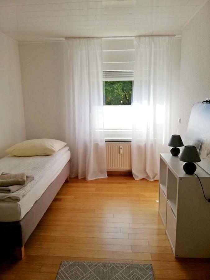 Ferienwohnung Mammut 1 Salzgitter Extérieur photo