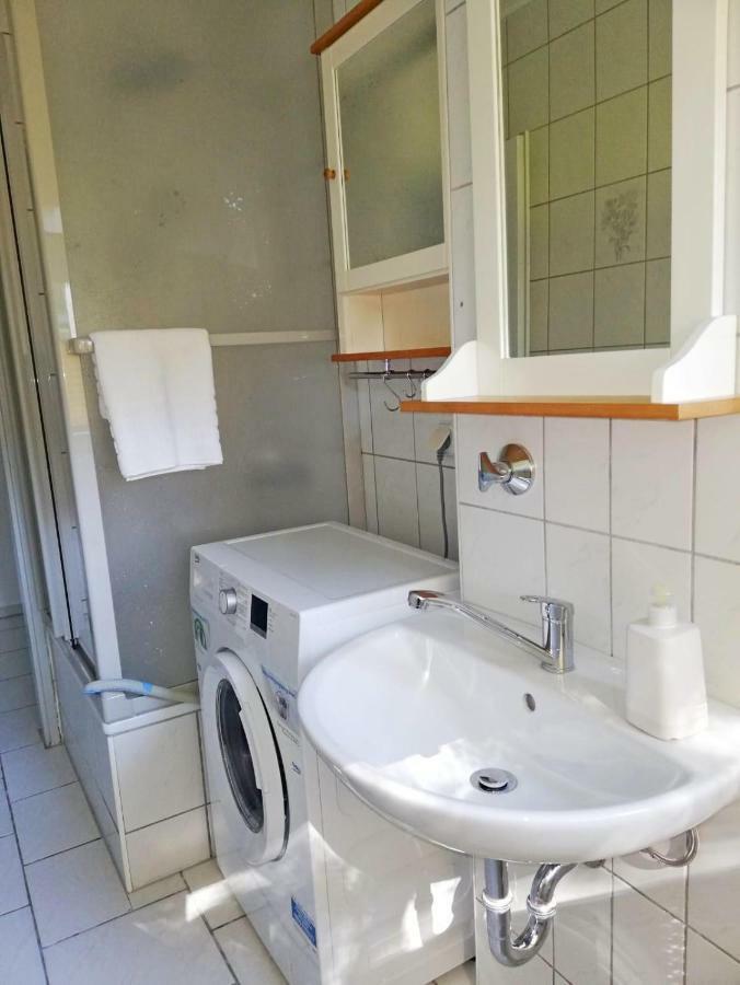 Ferienwohnung Mammut 1 Salzgitter Extérieur photo